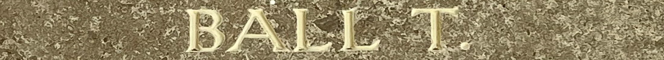 Sgt Thomas Ball<br/><br /><br />missing June 26th, 1943<br /><br /><br />No Known Grave<br /><br /><br />Commemorated: Runnymede Memorial, Surrey, England<br /><br /><br />Panel 141
